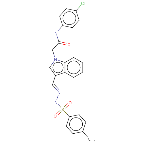 Chemical structure of BindingDB Monomer ID 50493873