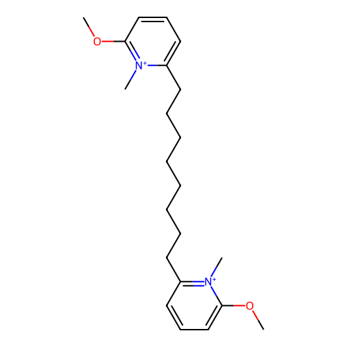 Chemical structure of BindingDB Monomer ID 50493877