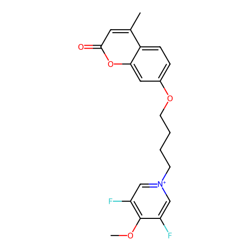 Chemical structure of BindingDB Monomer ID 50493884