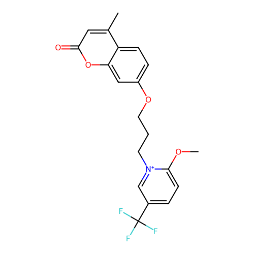 Chemical structure of BindingDB Monomer ID 50493885