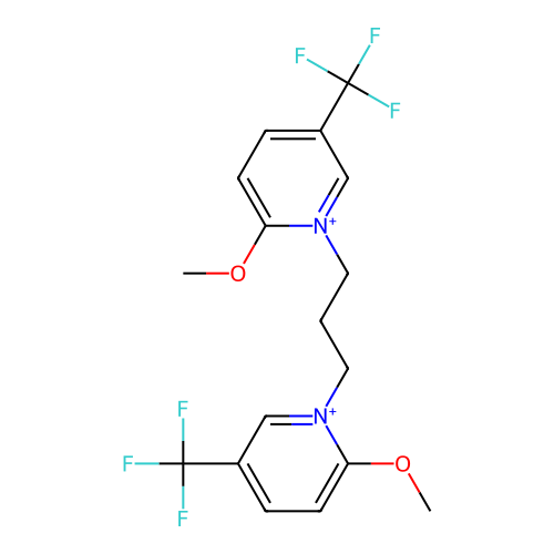 Chemical structure of BindingDB Monomer ID 50493886