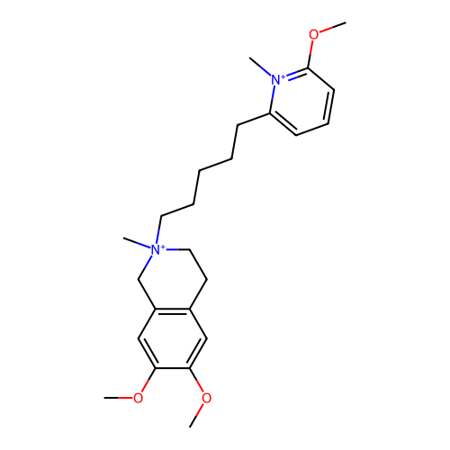 Chemical structure of BindingDB Monomer ID 50493889
