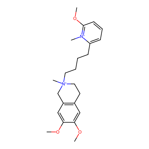 Chemical structure of BindingDB Monomer ID 50493890