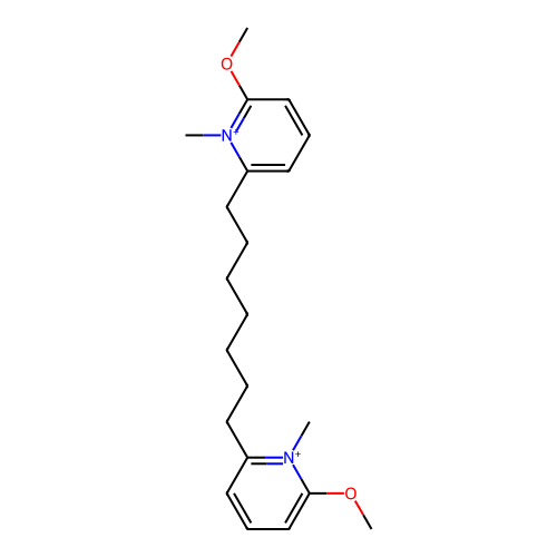 Chemical structure of BindingDB Monomer ID 50493891