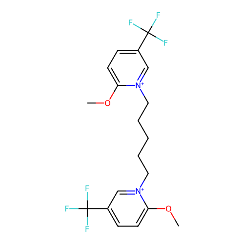 Chemical structure of BindingDB Monomer ID 50493896