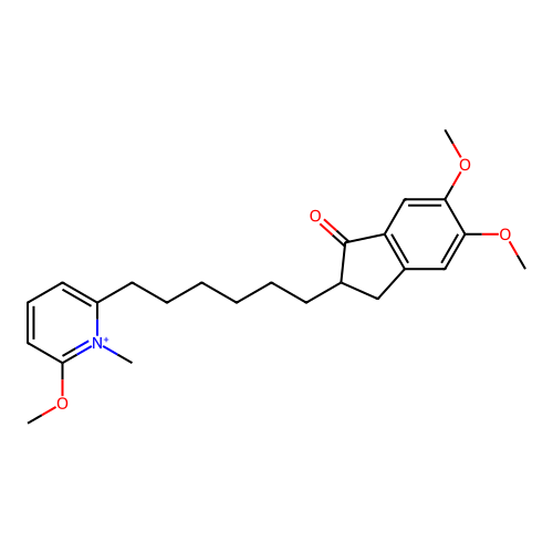 Chemical structure of BindingDB Monomer ID 50493897