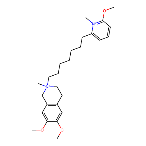 Chemical structure of BindingDB Monomer ID 50493900