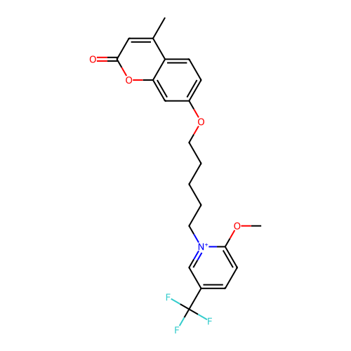Chemical structure of BindingDB Monomer ID 50493907