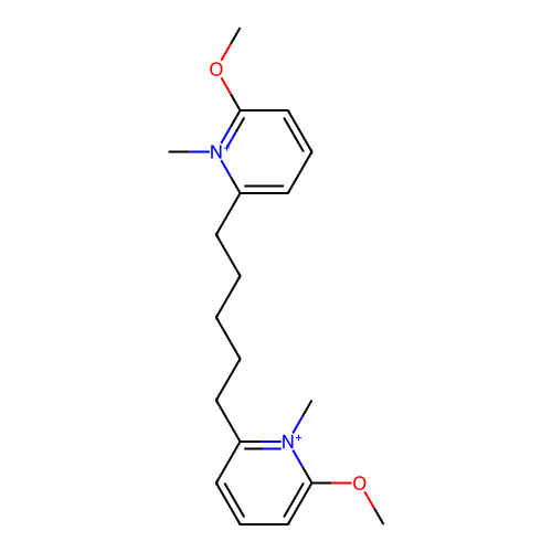 Chemical structure of BindingDB Monomer ID 50493908