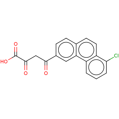 Chemical structure of BindingDB Monomer ID 50493930