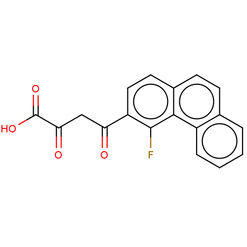 Chemical structure of BindingDB Monomer ID 50493932