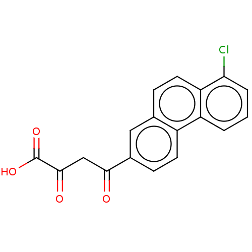 Chemical structure of BindingDB Monomer ID 50493933