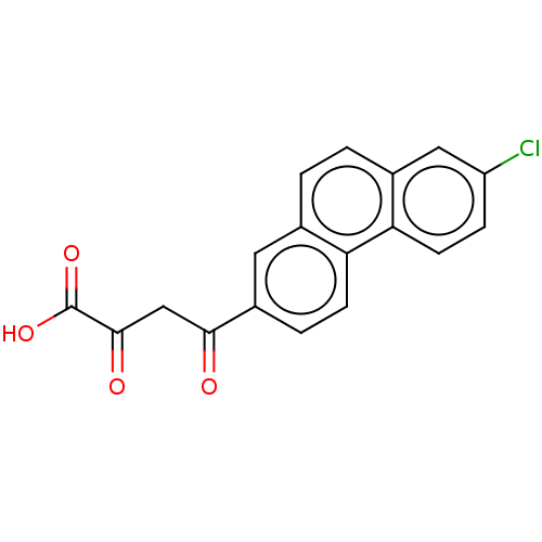 Chemical structure of BindingDB Monomer ID 50493934