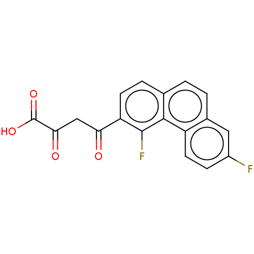 Chemical structure of BindingDB Monomer ID 50493935