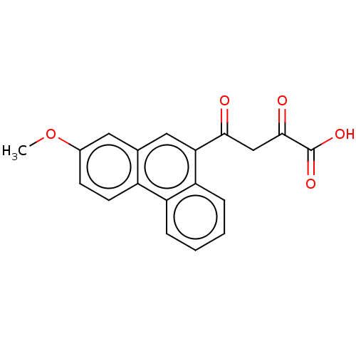 Chemical structure of BindingDB Monomer ID 50493936
