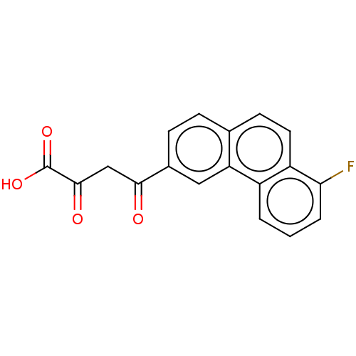 Chemical structure of BindingDB Monomer ID 50493937