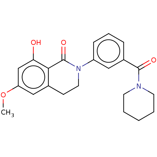 Chemical structure of BindingDB Monomer ID 50493939