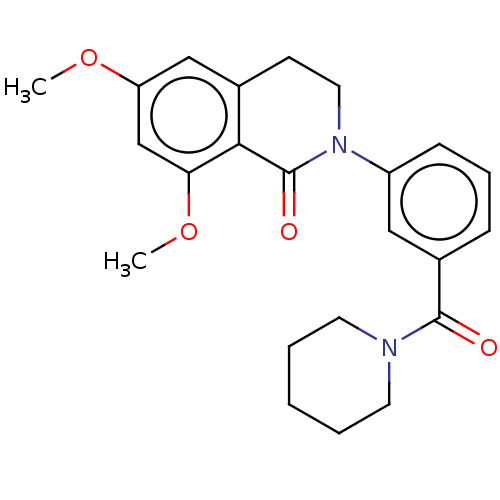 Chemical structure of BindingDB Monomer ID 50493940