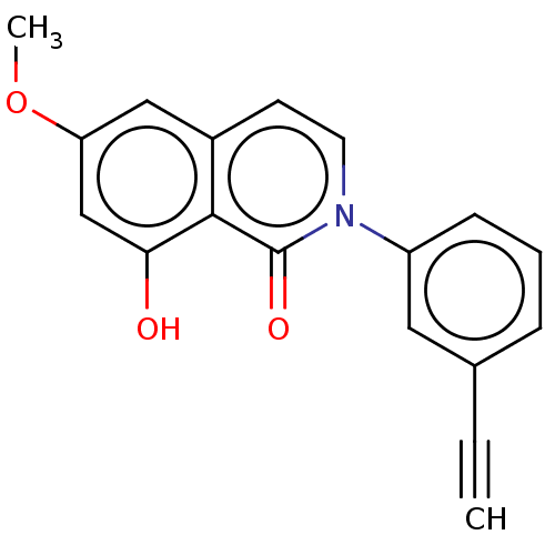 Chemical structure of BindingDB Monomer ID 50493941