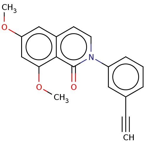 Chemical structure of BindingDB Monomer ID 50493945