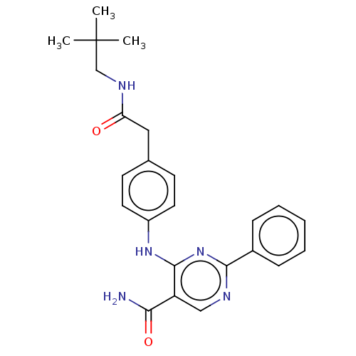 Chemical structure of BindingDB Monomer ID 50493946