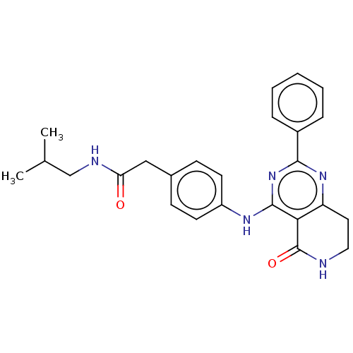 Chemical structure of BindingDB Monomer ID 50493947
