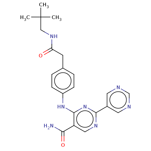 Chemical structure of BindingDB Monomer ID 50493951