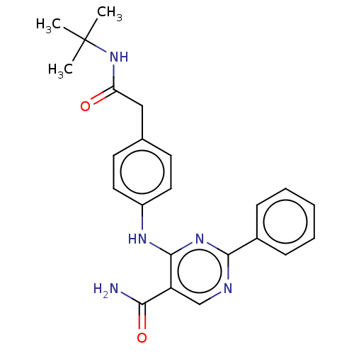 Chemical structure of BindingDB Monomer ID 50493952