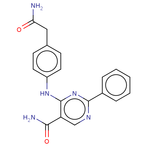 Chemical structure of BindingDB Monomer ID 50493955