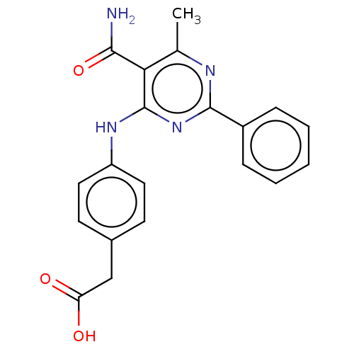 Chemical structure of BindingDB Monomer ID 50493956