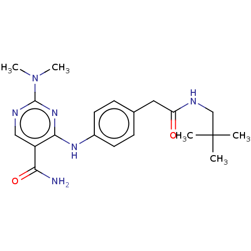 Chemical structure of BindingDB Monomer ID 50493957