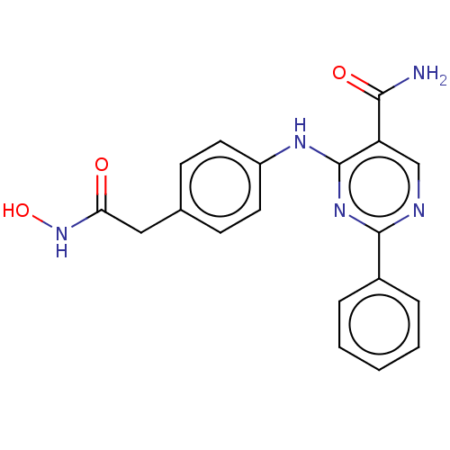 Chemical structure of BindingDB Monomer ID 50493958