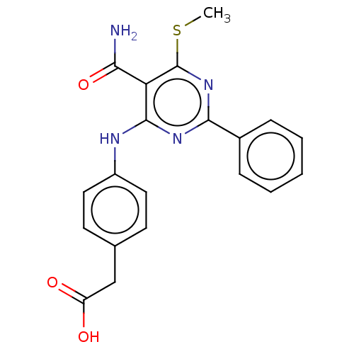 Chemical structure of BindingDB Monomer ID 50493963