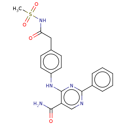 Chemical structure of BindingDB Monomer ID 50493964