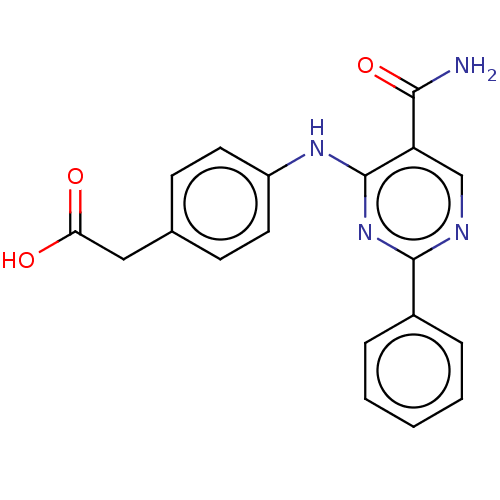 Chemical structure of BindingDB Monomer ID 50493967