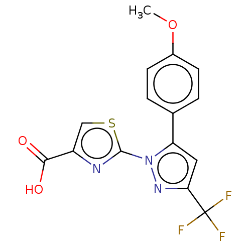 Chemical structure of BindingDB Monomer ID 50493968