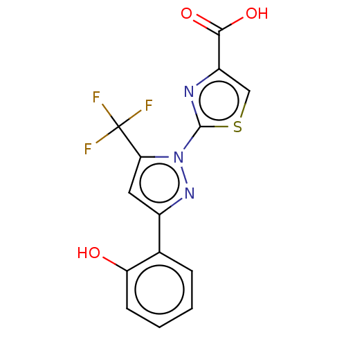 Chemical structure of BindingDB Monomer ID 50493969