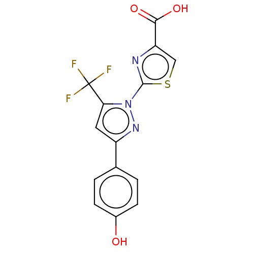 Chemical structure of BindingDB Monomer ID 50493970