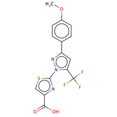Chemical structure of BindingDB Monomer ID 50493971