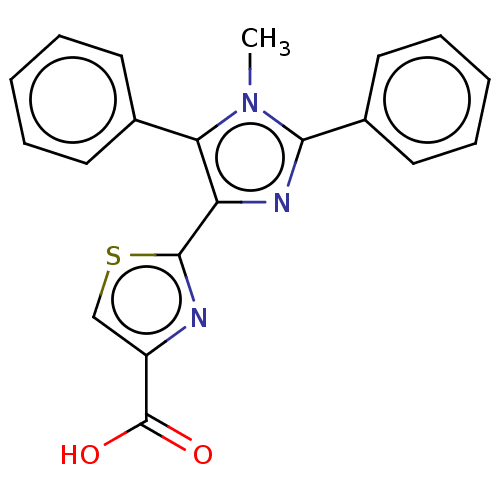 Chemical structure of BindingDB Monomer ID 50493972