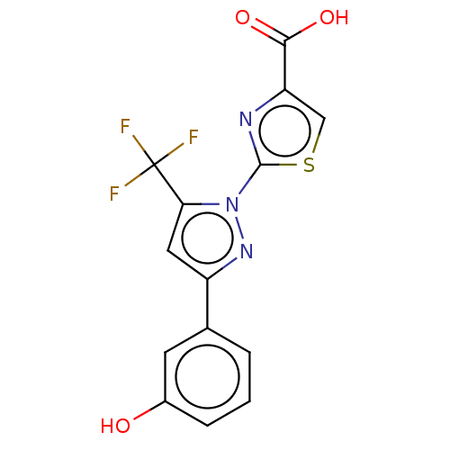 Chemical structure of BindingDB Monomer ID 50493973