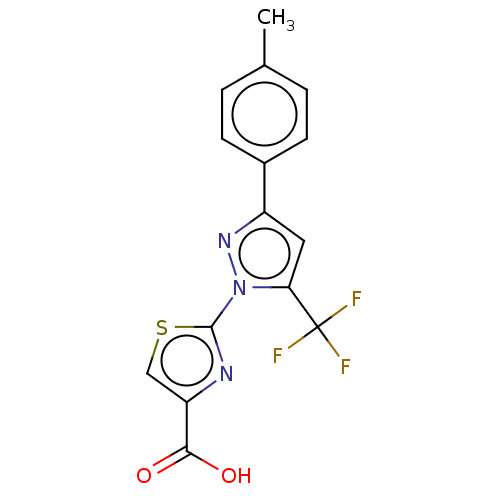 Chemical structure of BindingDB Monomer ID 50493975
