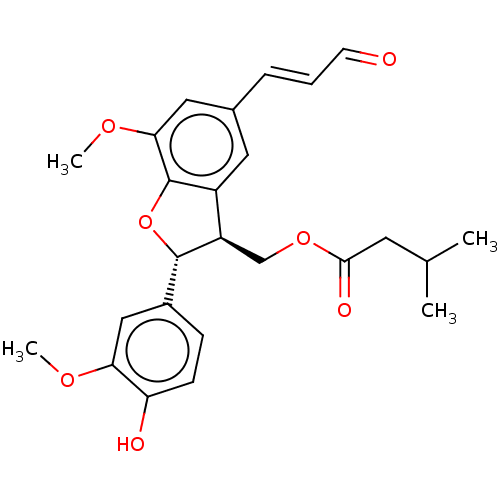 Chemical structure of BindingDB Monomer ID 50493977