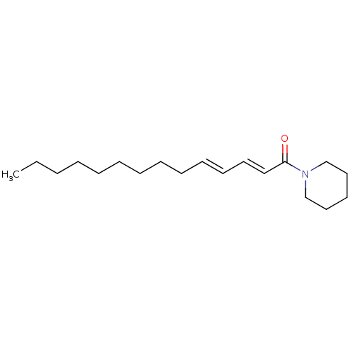 Chemical structure of BindingDB Monomer ID 50493978