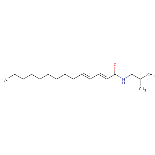 Chemical structure of BindingDB Monomer ID 50493983