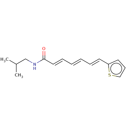 Chemical structure of BindingDB Monomer ID 50493984