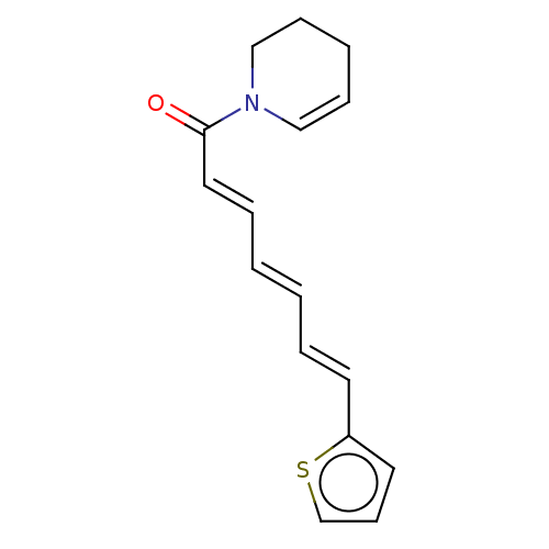 Chemical structure of BindingDB Monomer ID 50493985