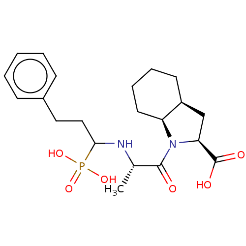 Chemical structure of BindingDB Monomer ID 50493989