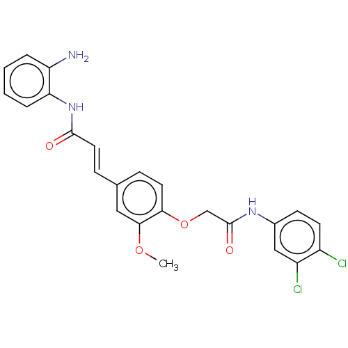 Chemical structure of BindingDB Monomer ID 50493992