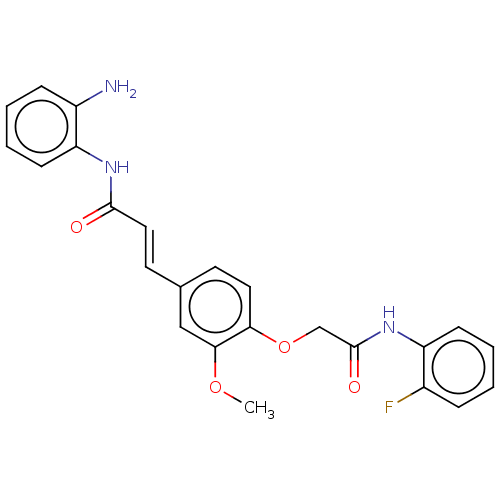 Chemical structure of BindingDB Monomer ID 50493993